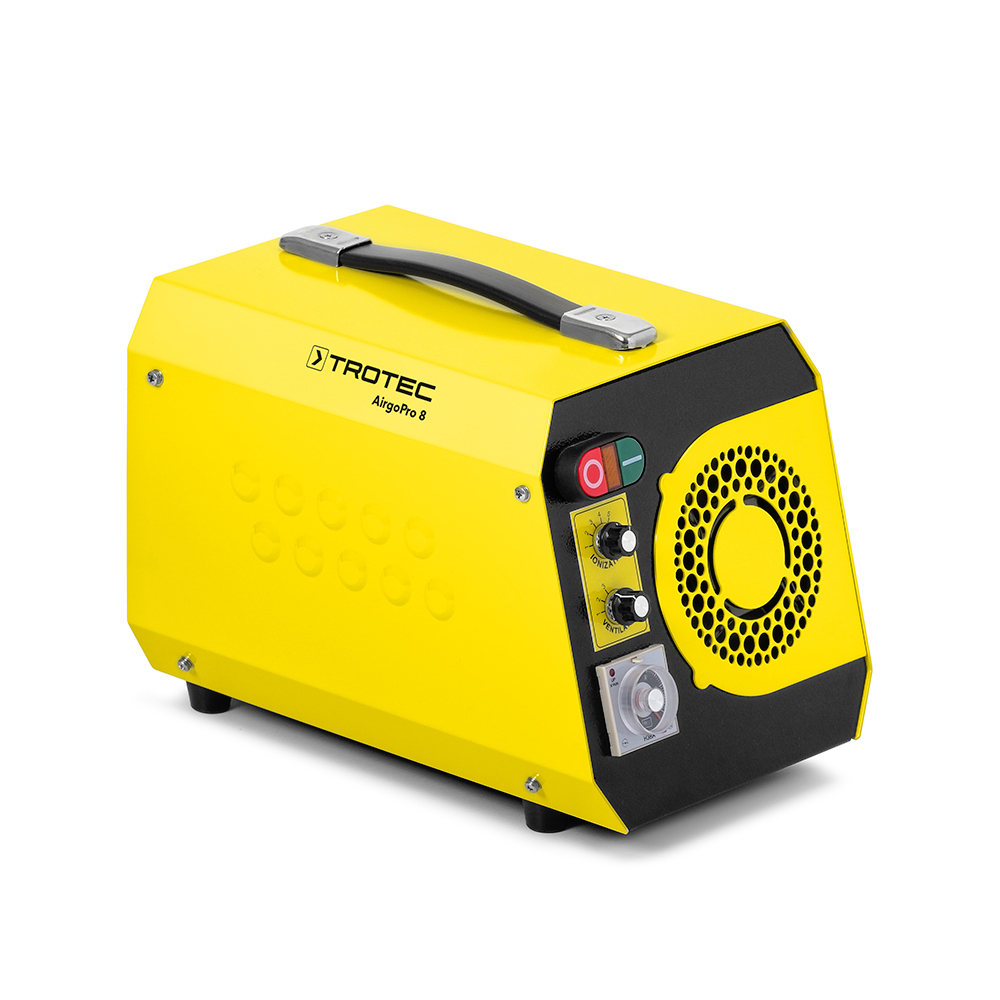 Trotec Airgo Pro 8 Geruchsneutralisator