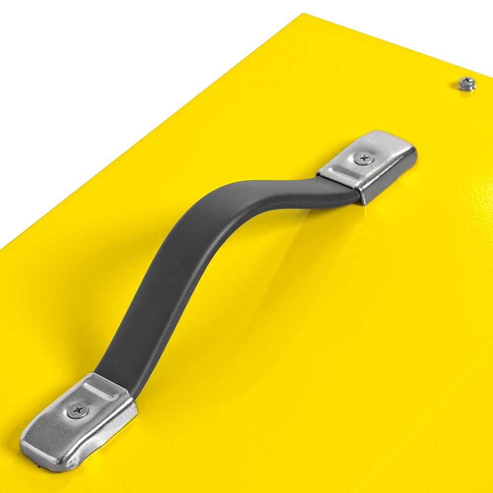 Trotec Airozon 10000 handle