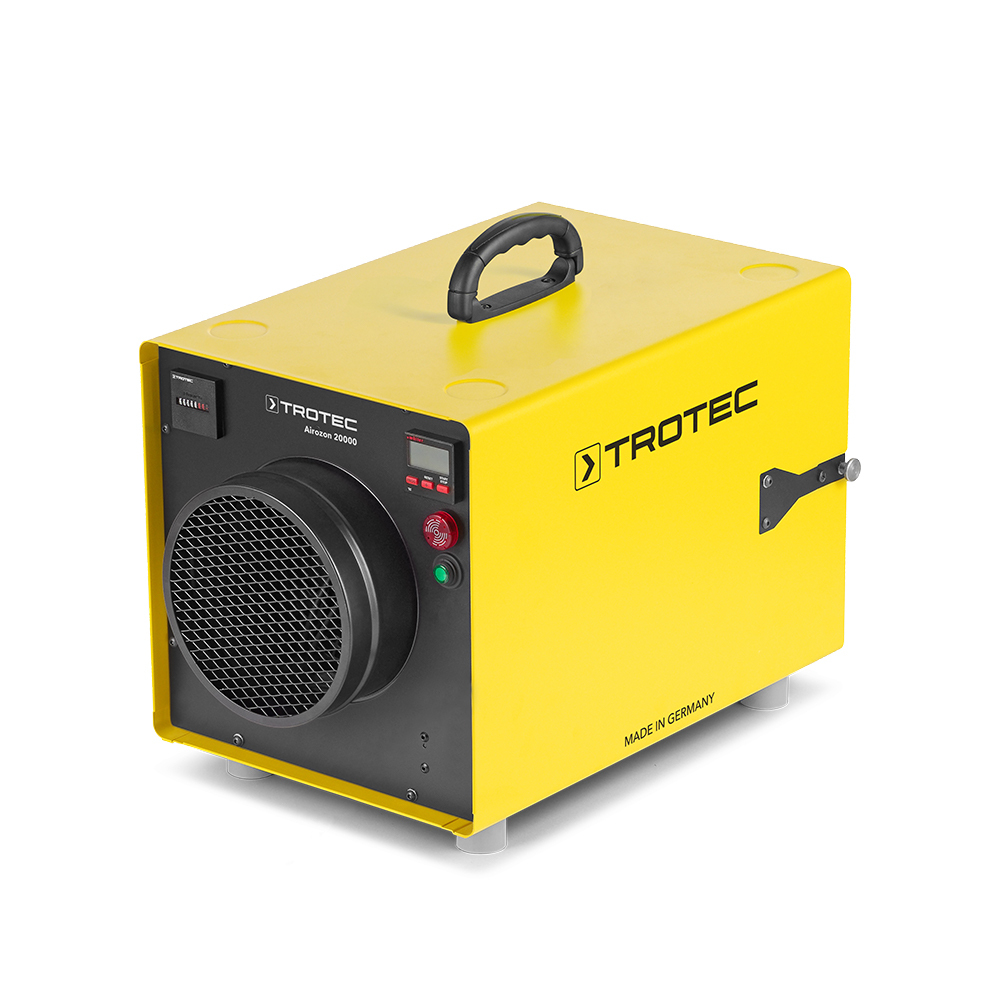 Trotec Airozon 20000 - Ozon-desinfektorer