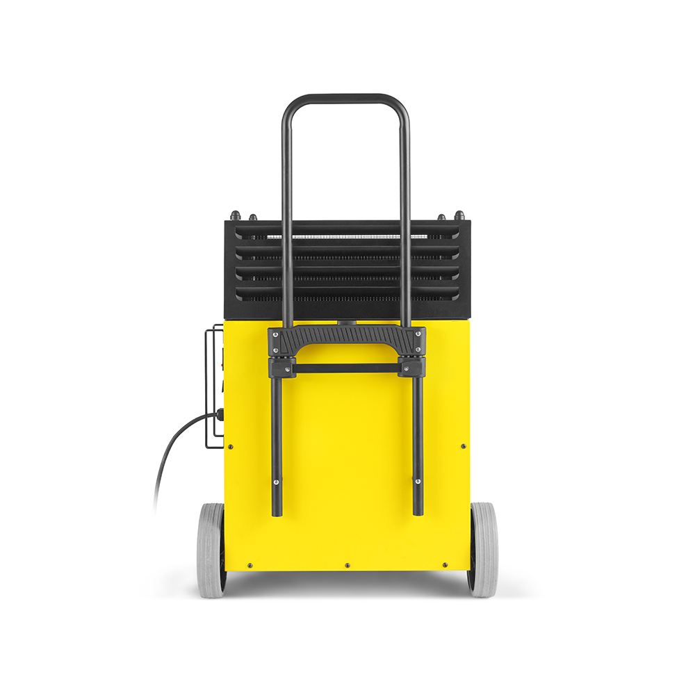 Trotec Airozon 60000 back 2
