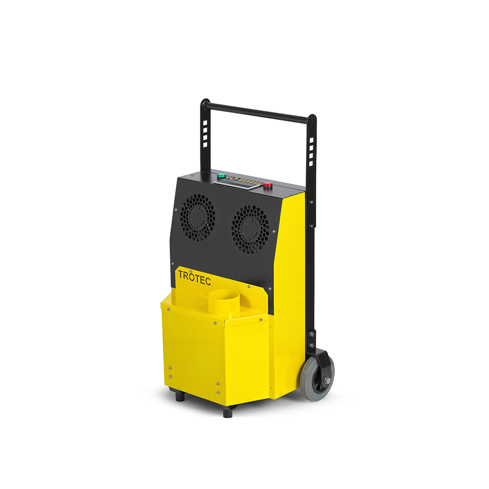 Trotec Airozon supercracker ozone disinfectors