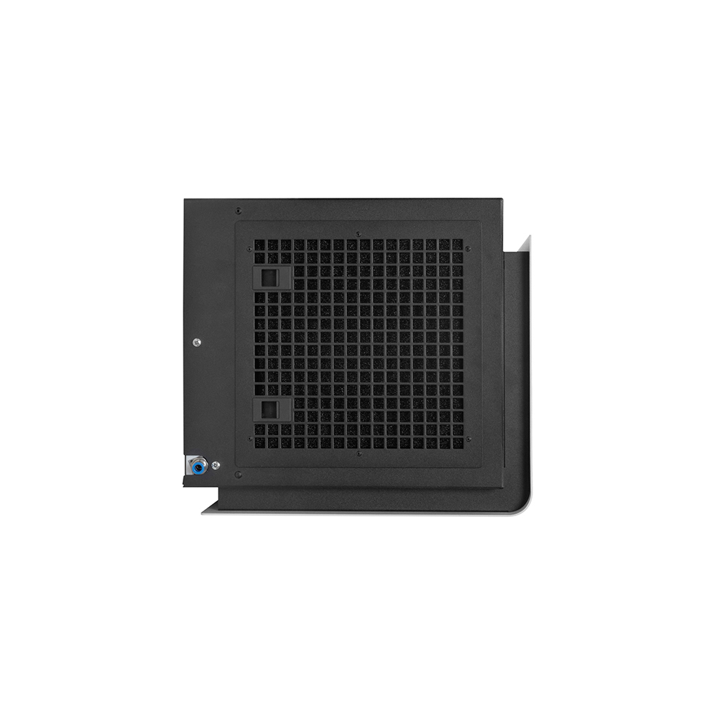Trotec DH 15 VPR+ side