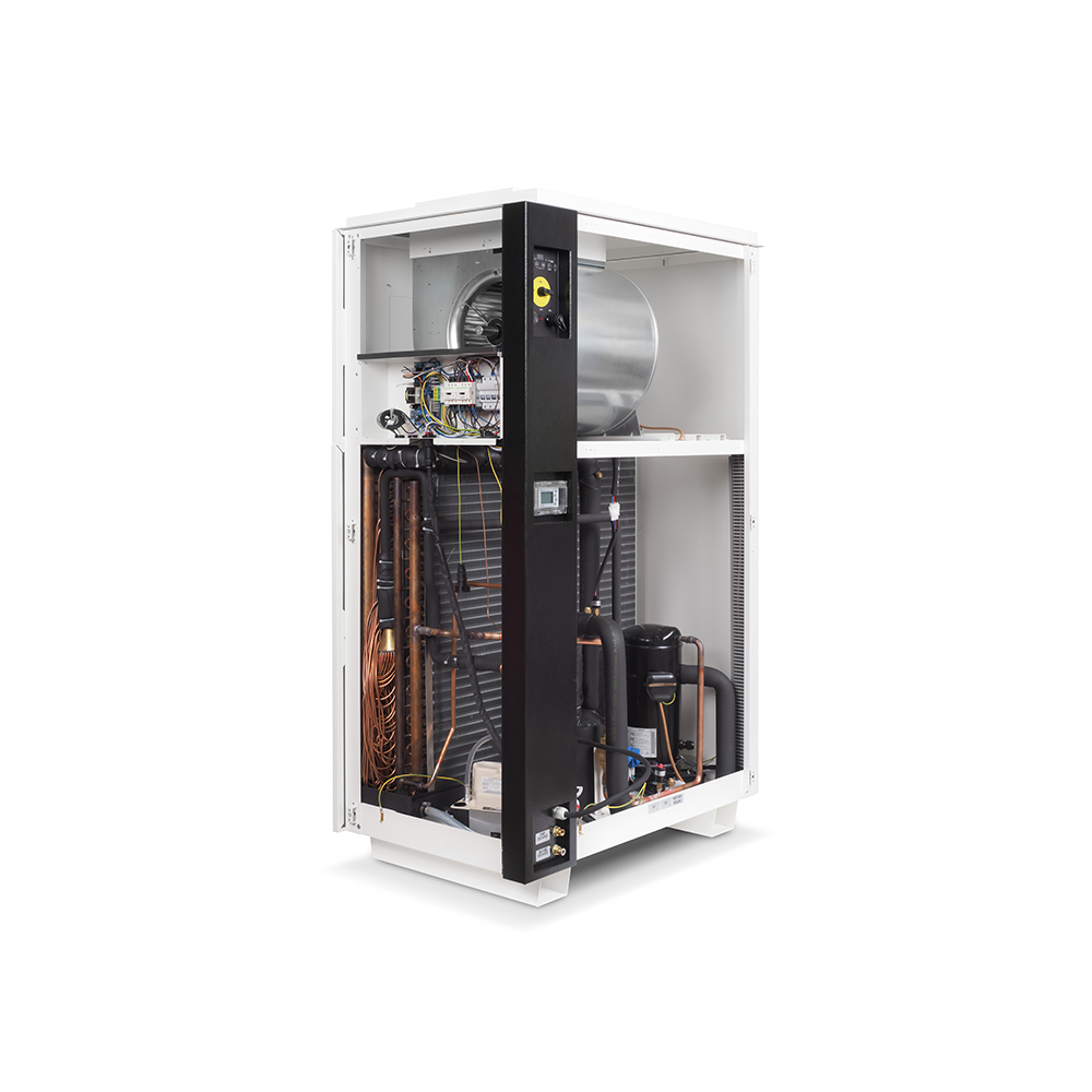 Trotec DH 310 right without case 02