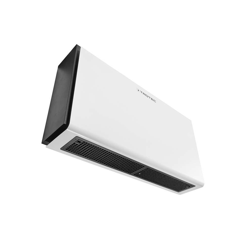 Trotec DH 60 VPR+ deumidificatore a condensazione