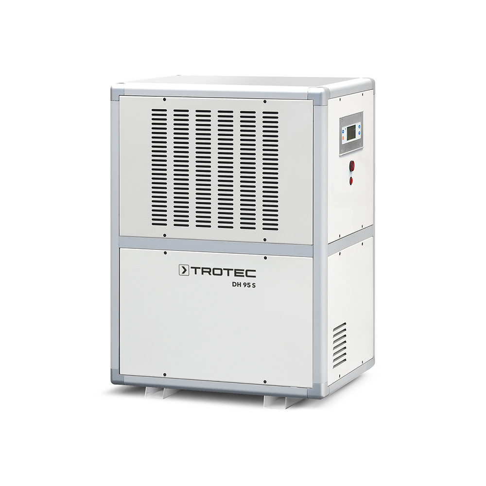 Trotec DH 95 S condensation dehumidifier