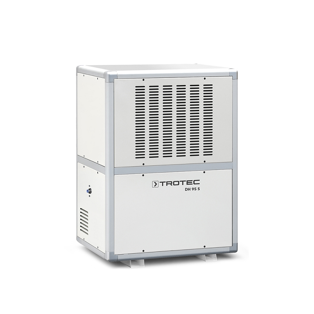 Trotec DH 95 S condensation dehumidifier