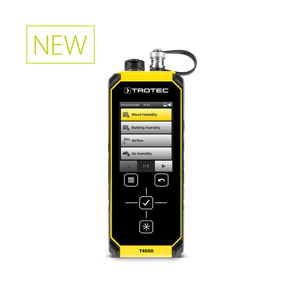 Trotec NEW T4000 front web