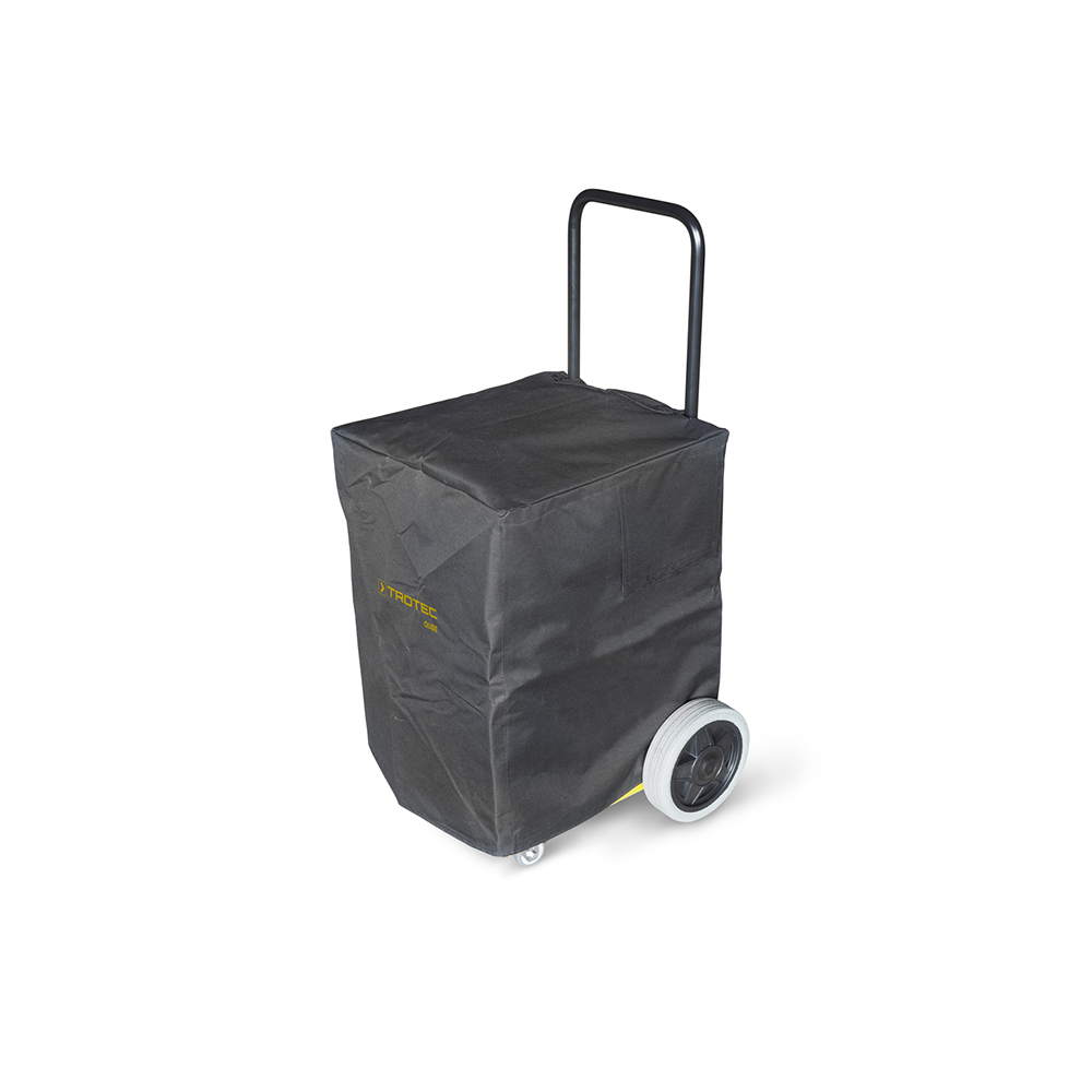 Trotec Qube+ copertura di protezione