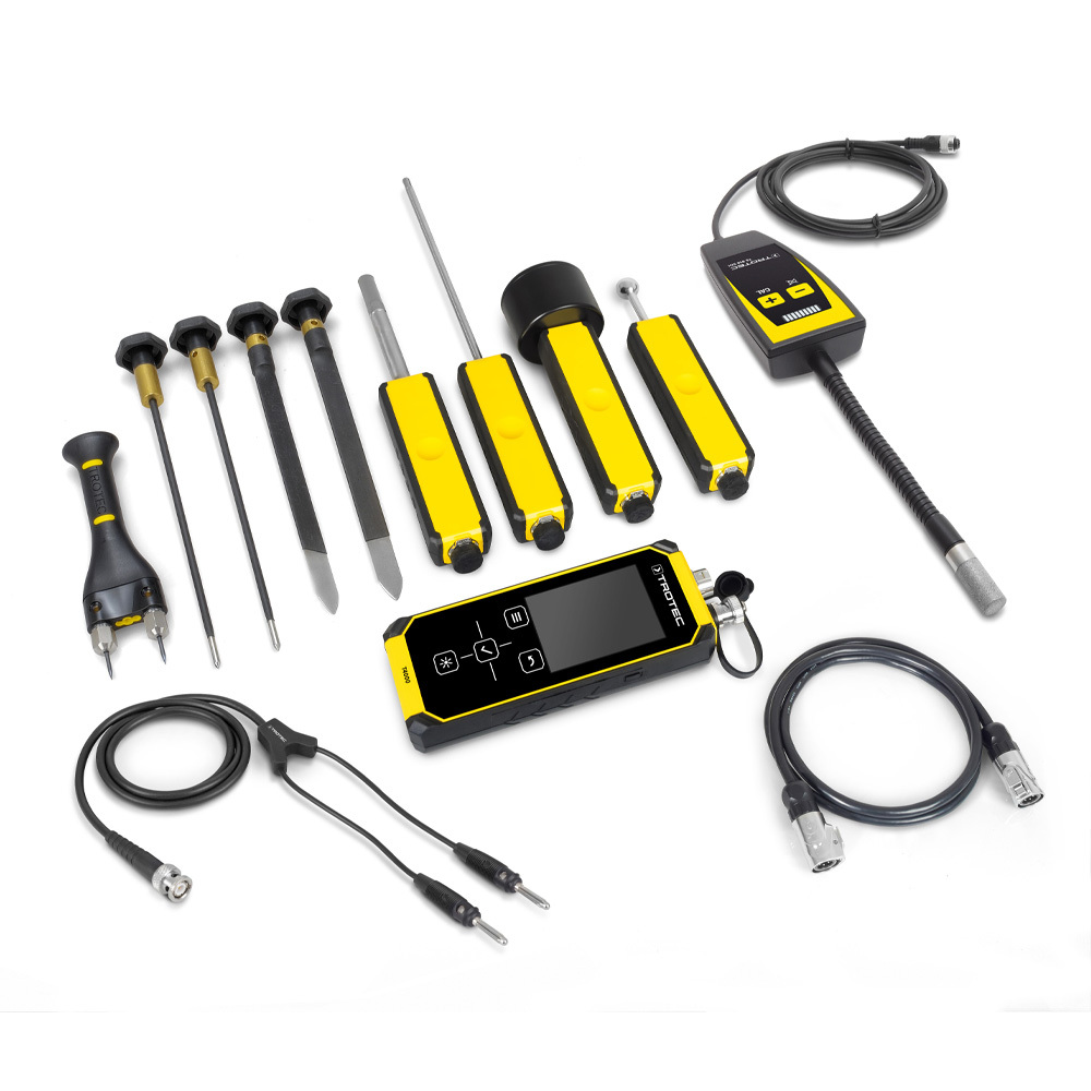 Trotec T4000 Accessories all web