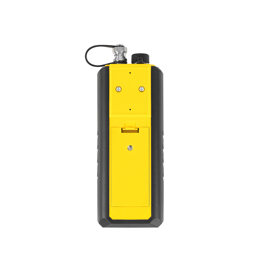 Trotec T4000 back web