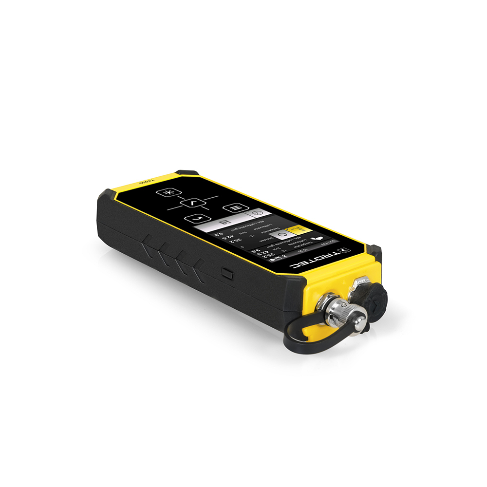Trotec T4000 side laying web