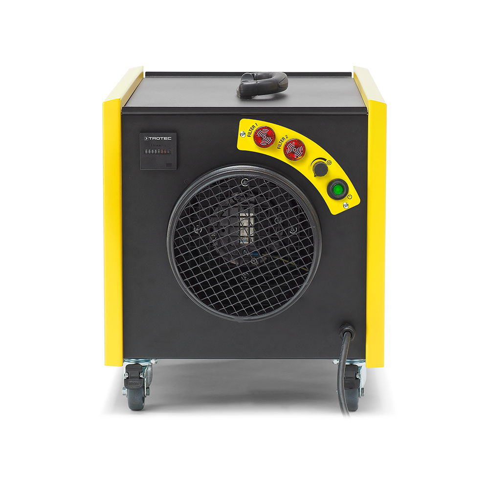 Trotec TAC 1500 front 01