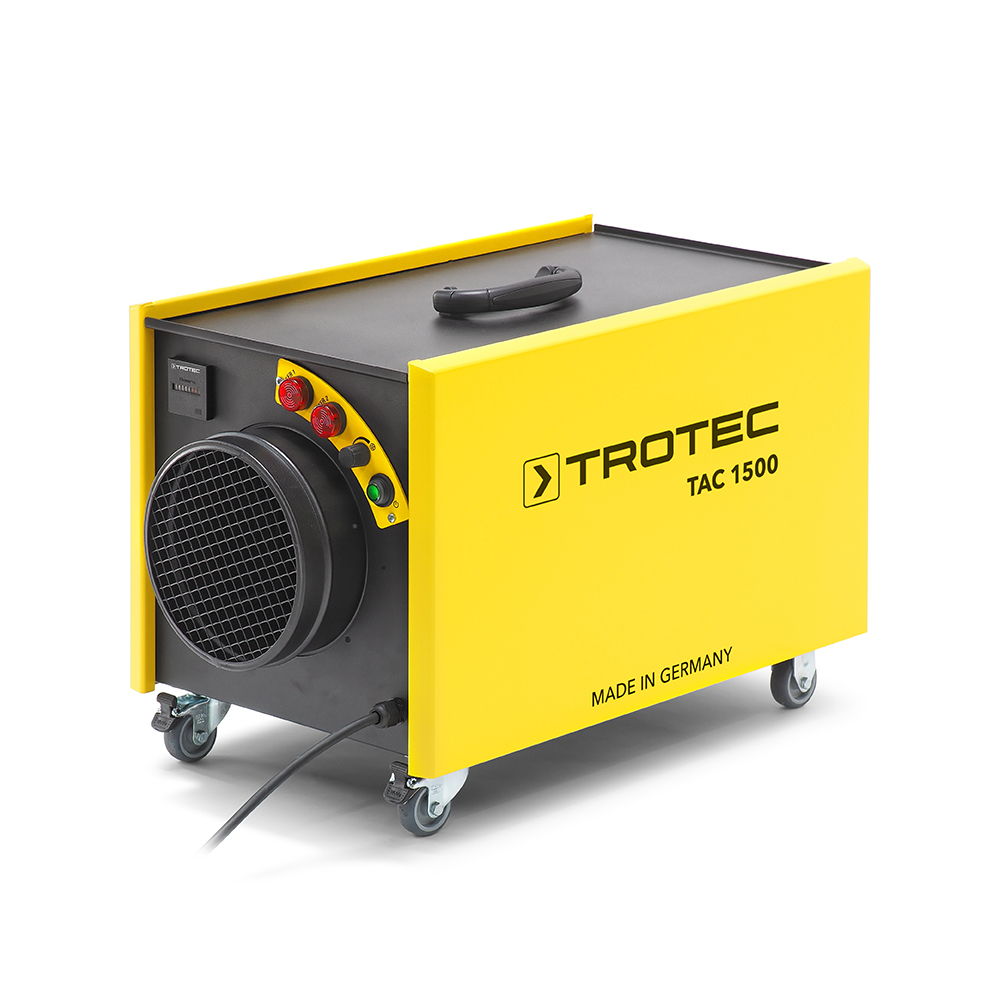Trotec TAC 1500 depuratore d'aria commerciale