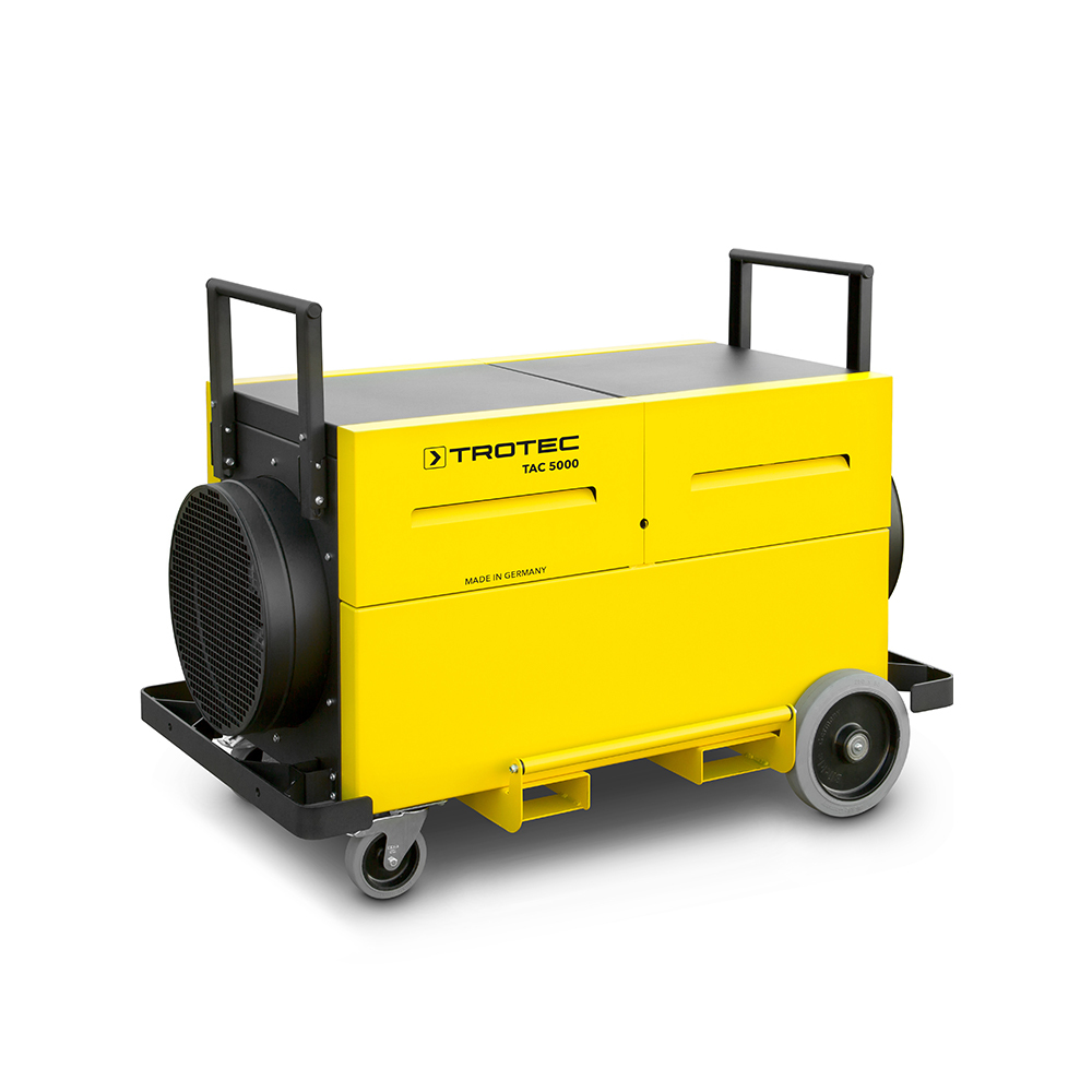 Trotec TAC 5000 depuratore commerciale