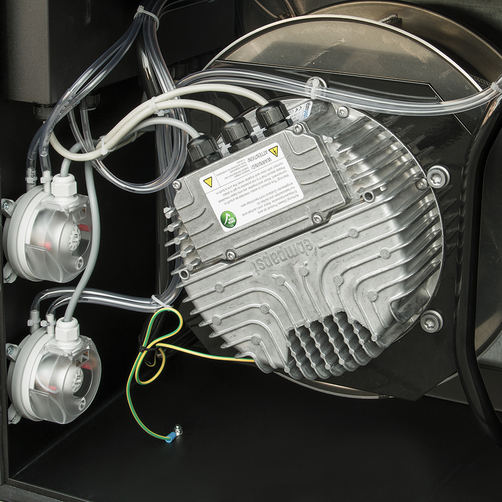 Trotec TAC 6500 detail 3