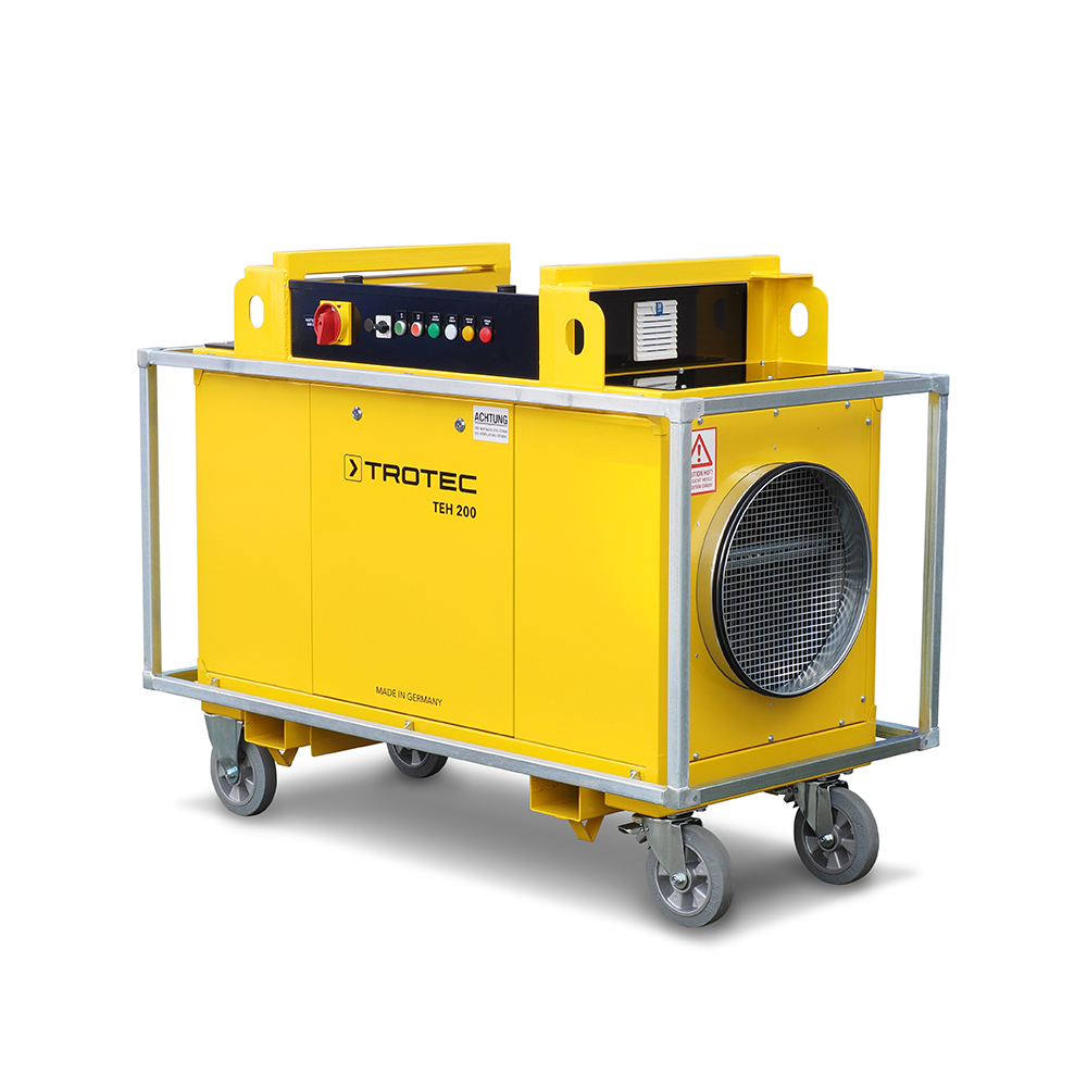Trotec TEH 200 calefactor eléctrico