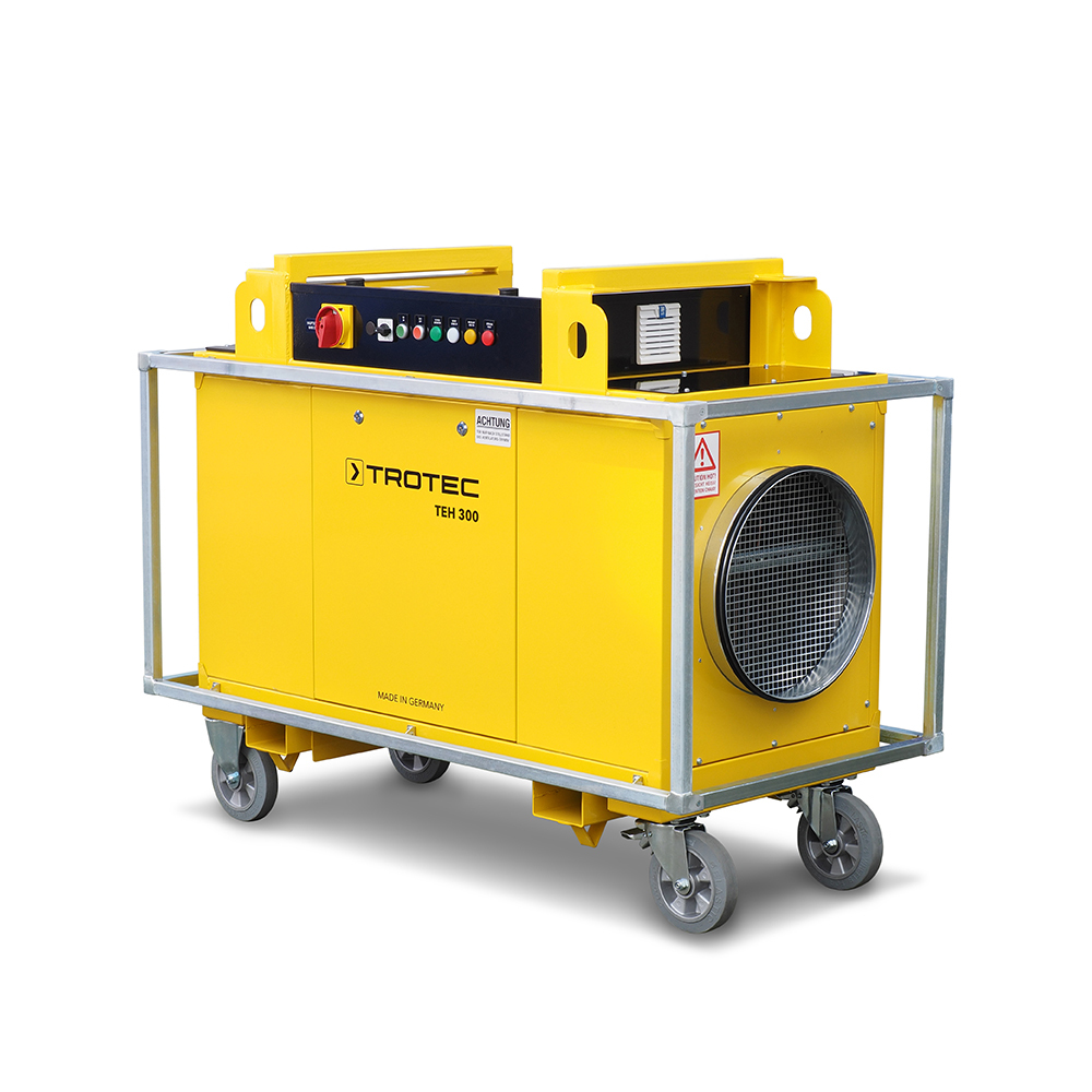 Trotec TEH 300 chauffage électrique
