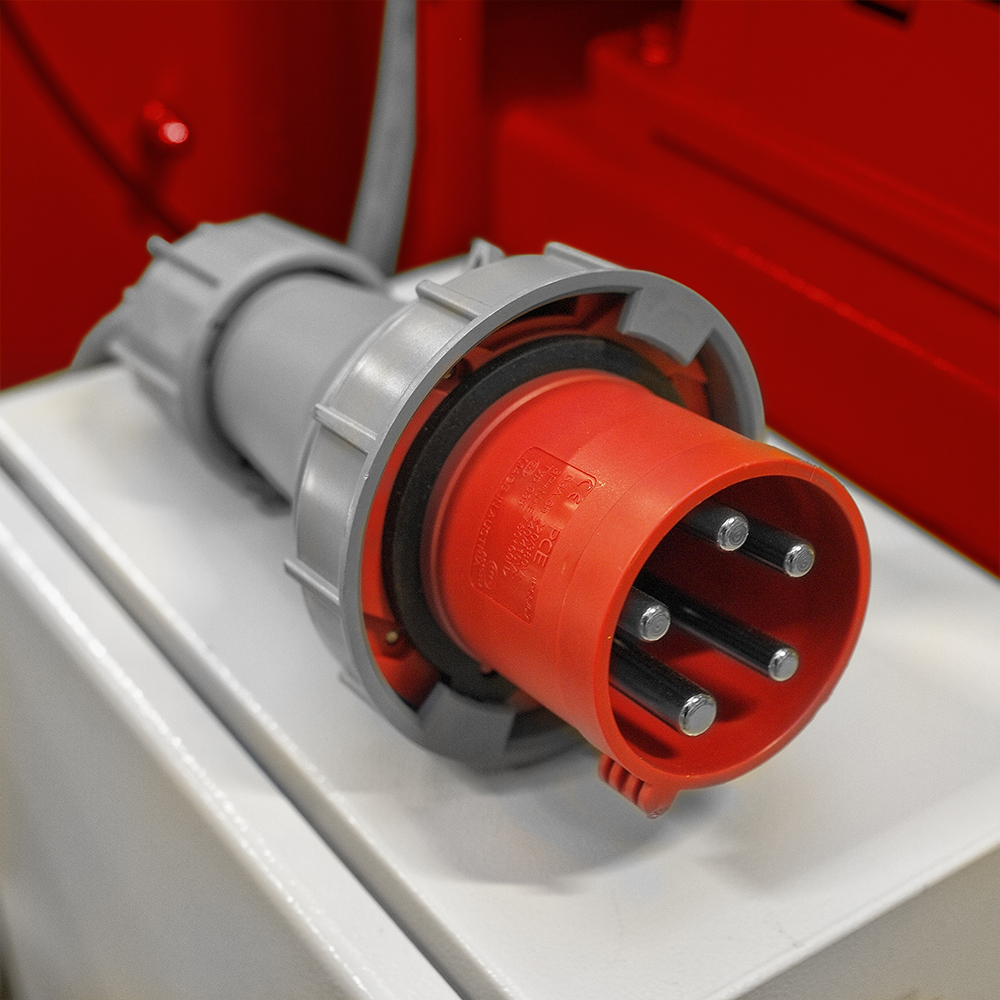 Trotec TFV 600 EX detail 01
