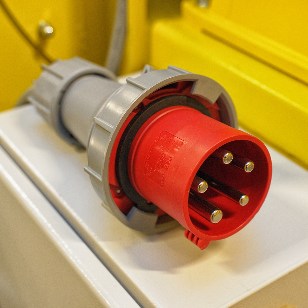 Trotec TFV 600 detail 01