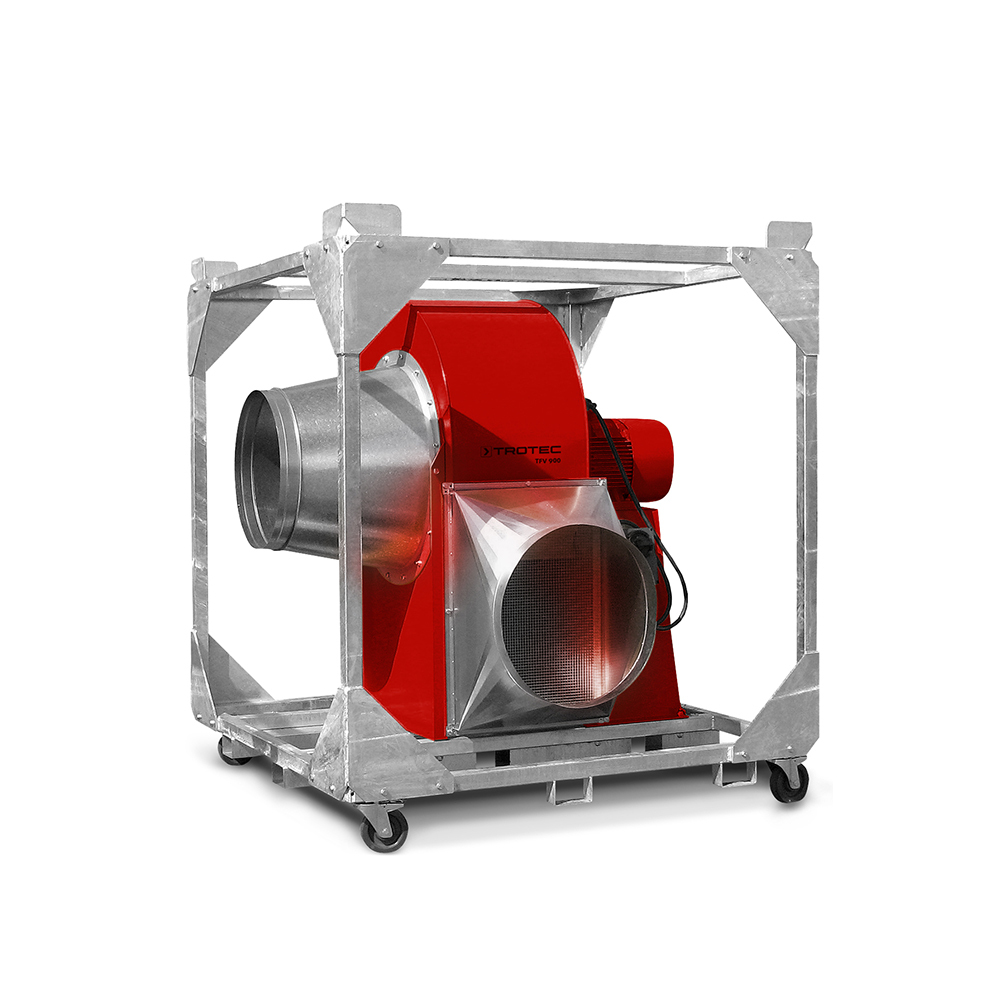 Trotec TFV 900 EX ventilador radial