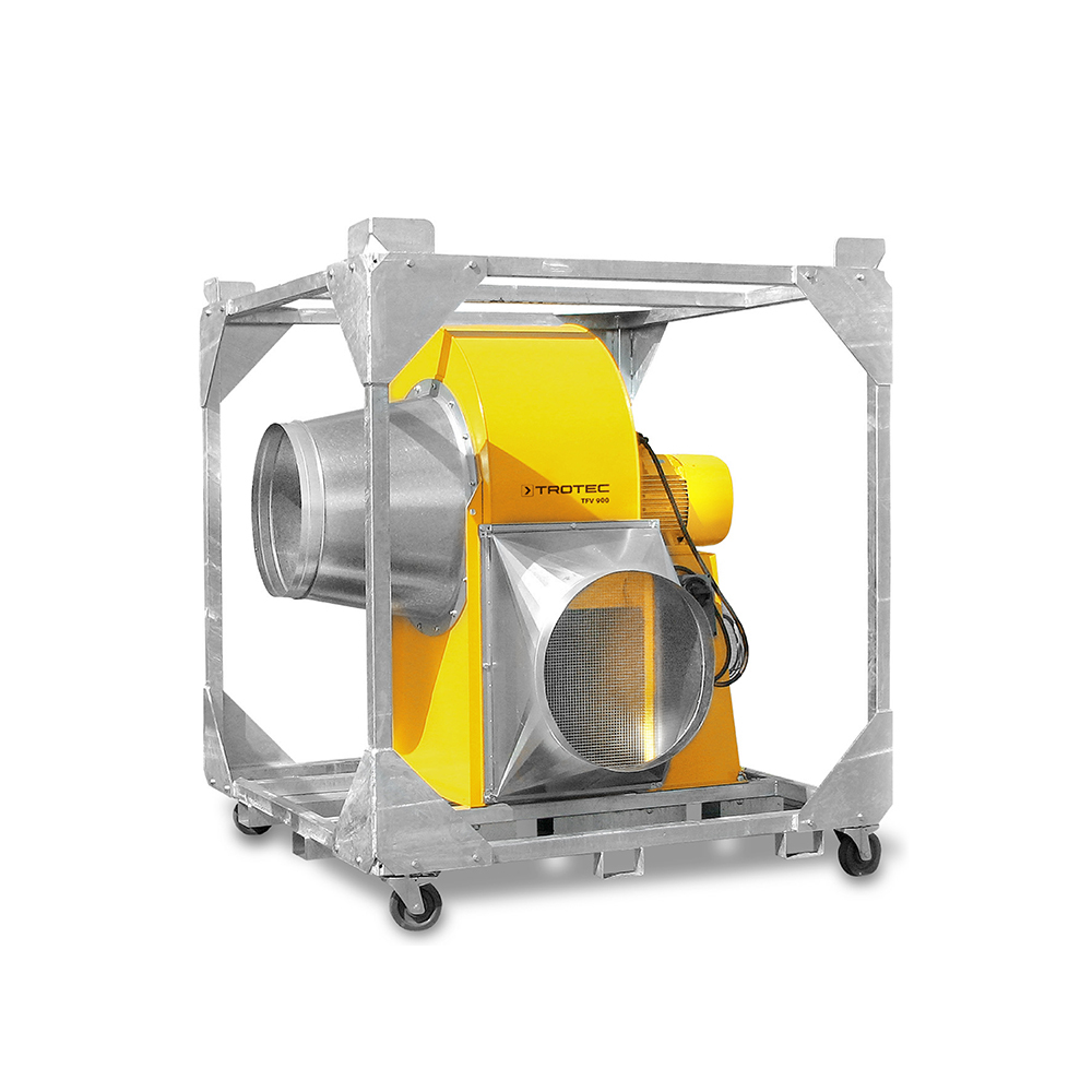 Trotec TFV 900 Radial-Ventilator