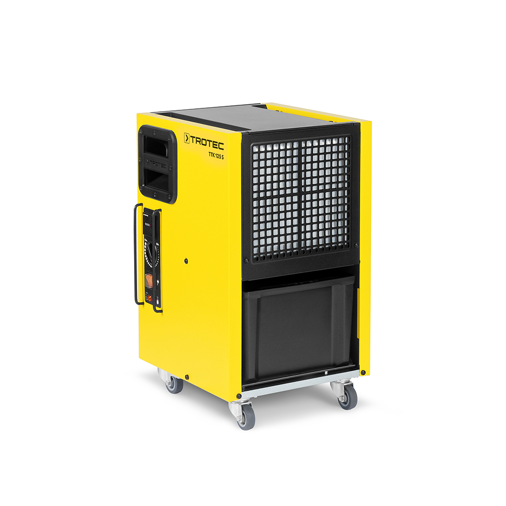 Trotec TTK 125 S déshumidificateur à condensation