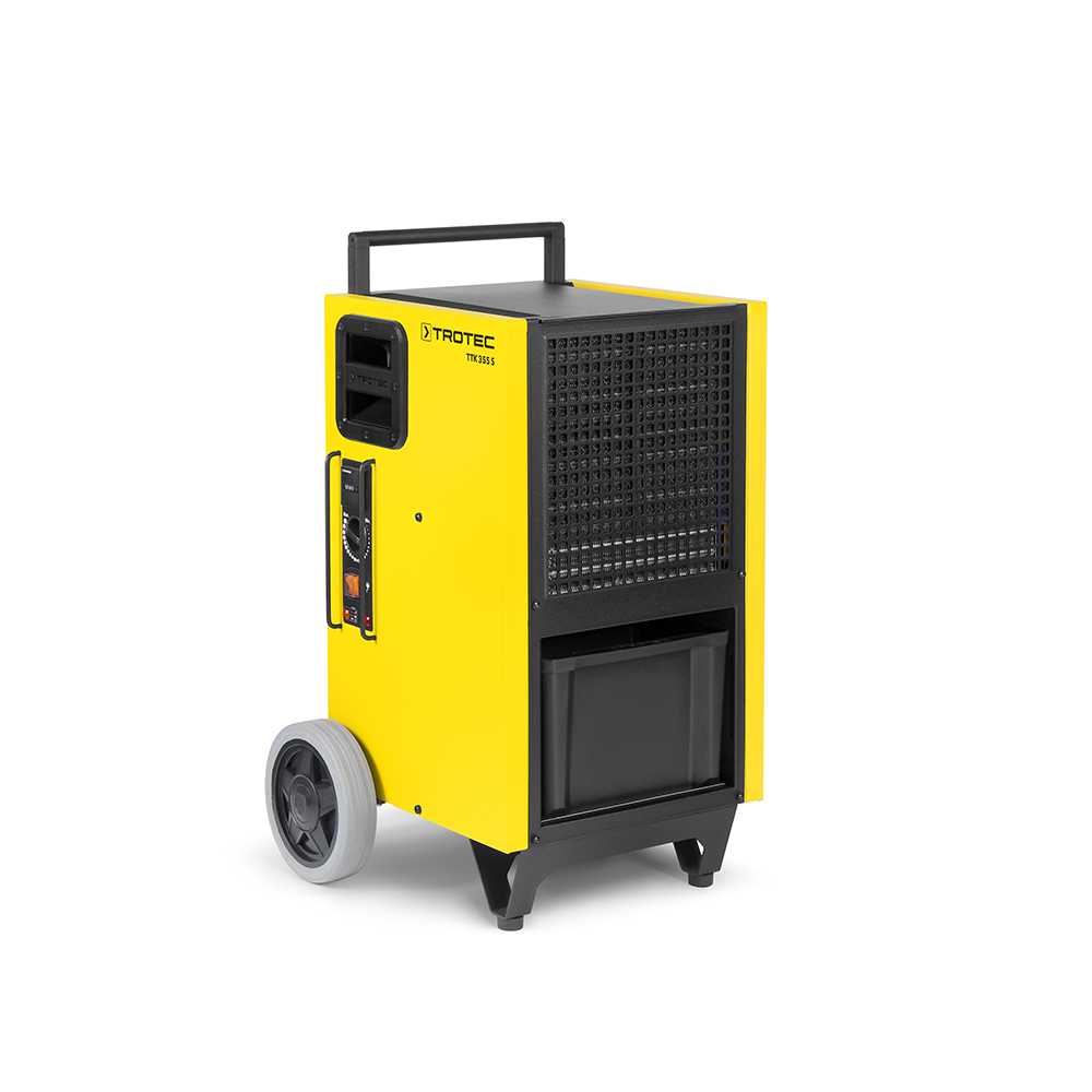 Trotec TTK 355 S condensation dehumidifier