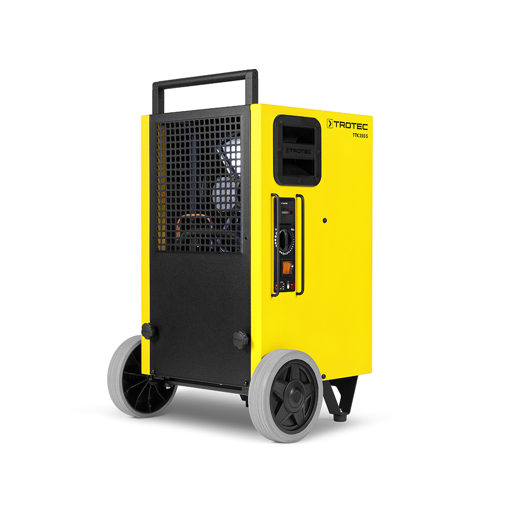 Trotec TTK 355 S back