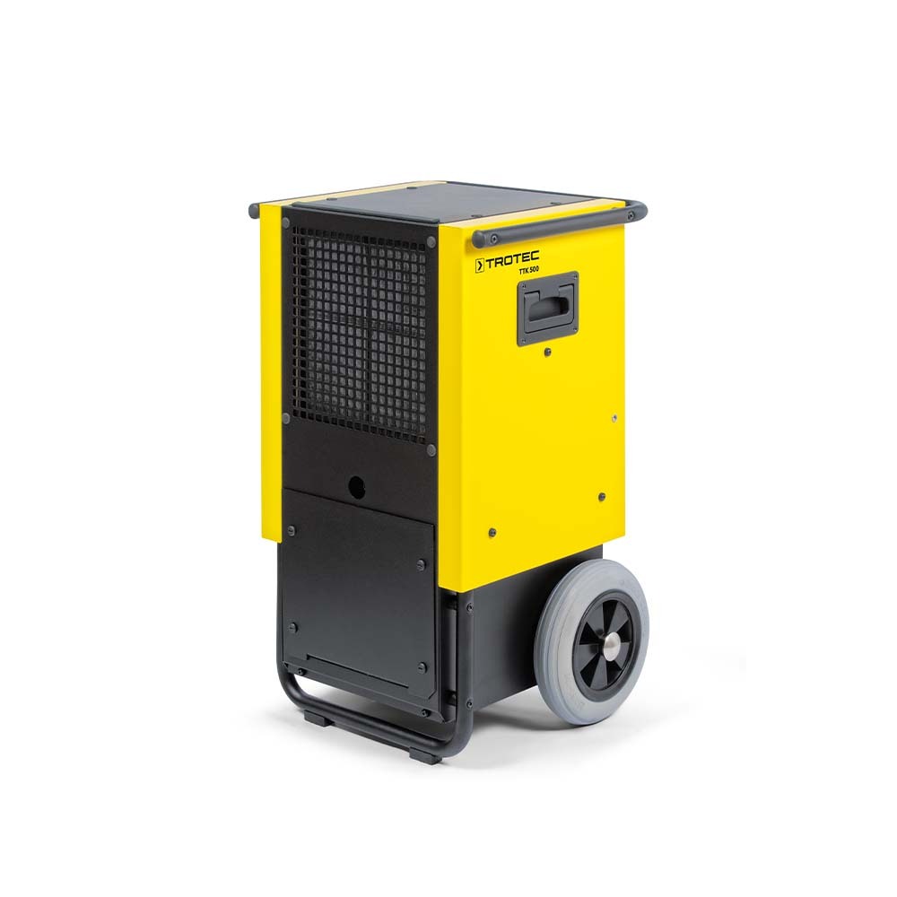 Trotec TTK 500 deshumidificador de condensación