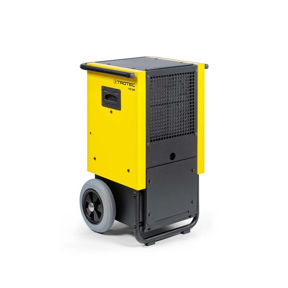 Trotec TTK 500 deshumidificador de condensación