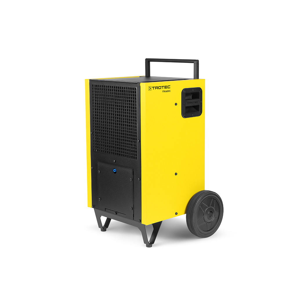 Trotec TTK 655 S déshumidificateur à condensation