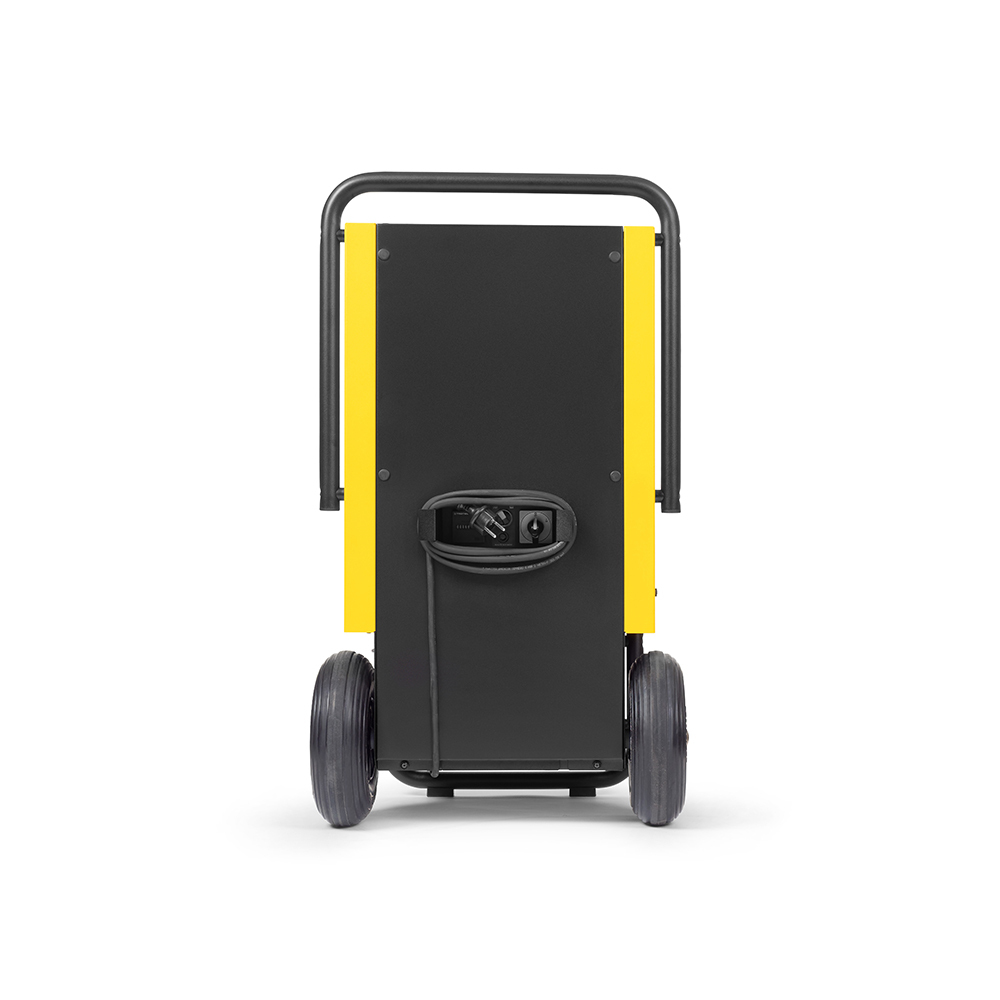 Trotec TTK 900 back