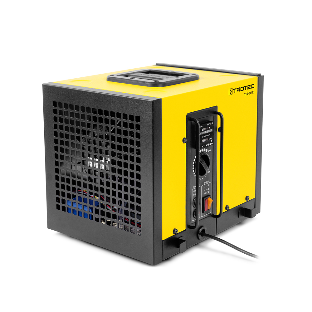 Trotec TTK Qube