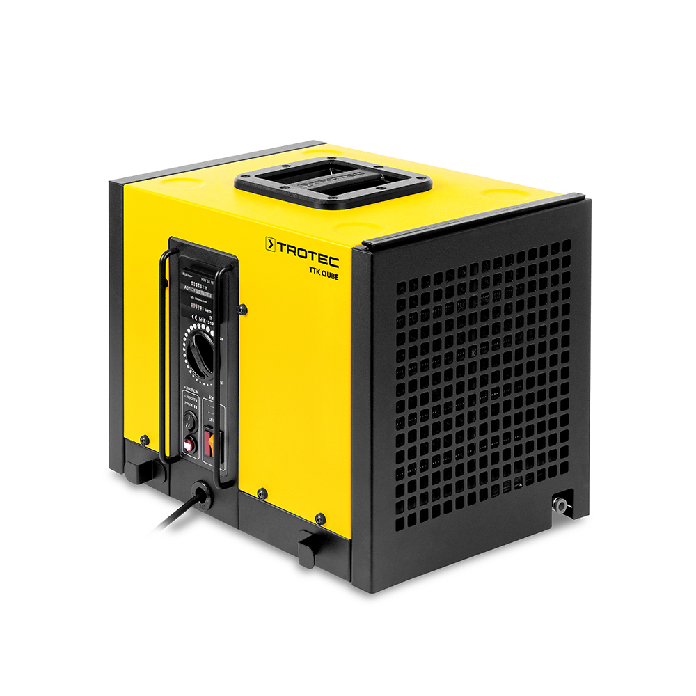 Trotec TTK Qube deumidificatore a condensazione