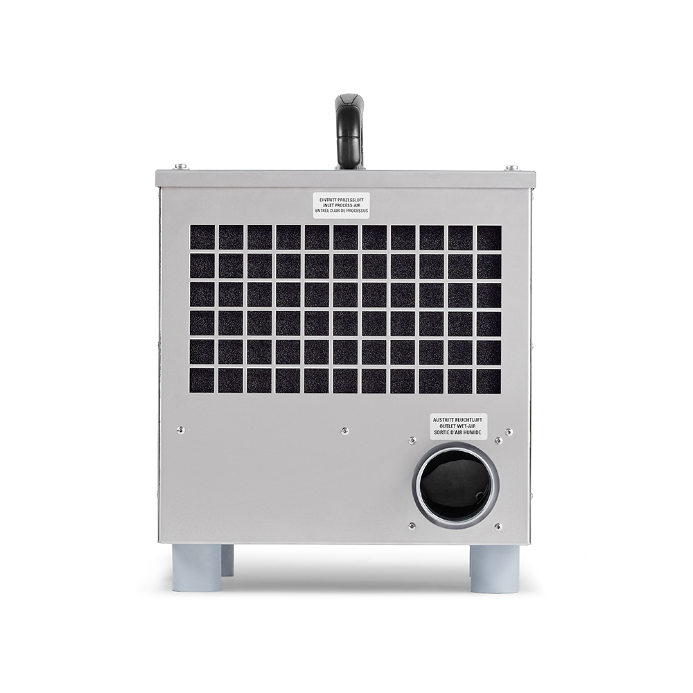 Trotec TTR 160 back