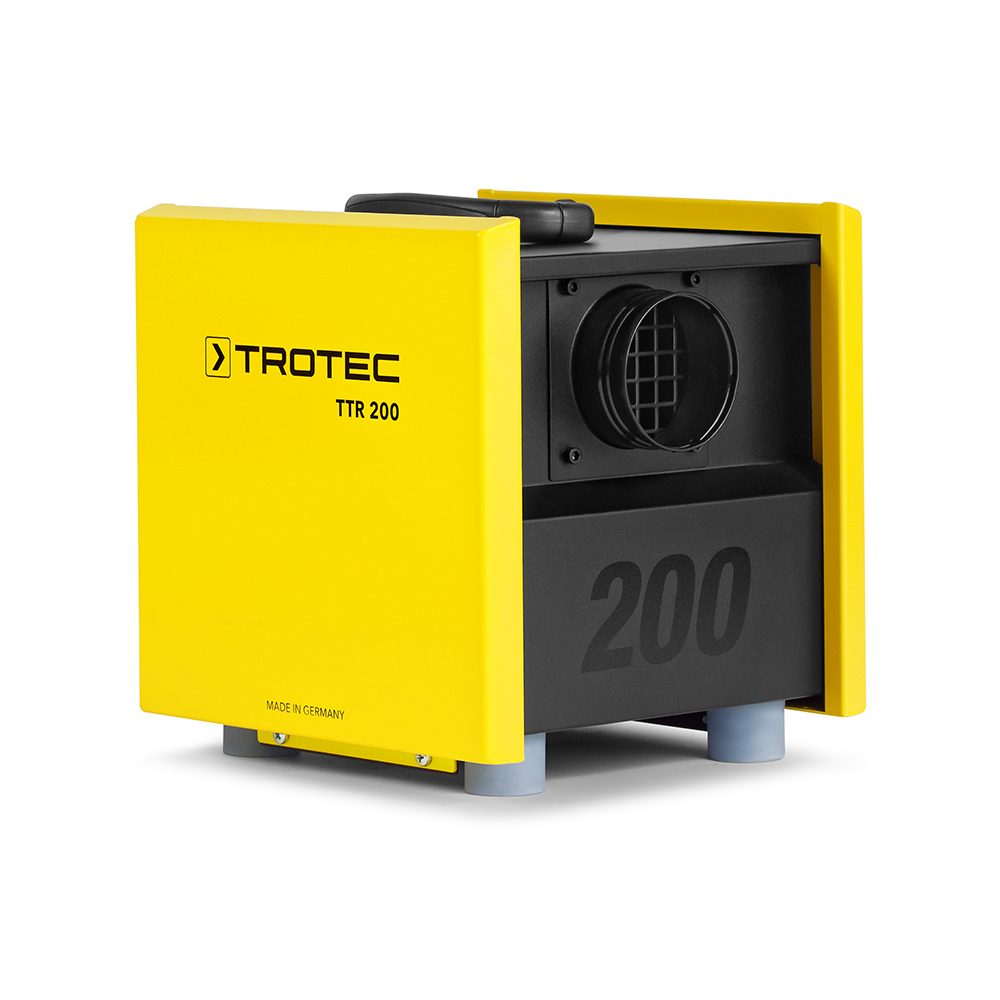 Trotec TTR 200 desiccant dehumidifier