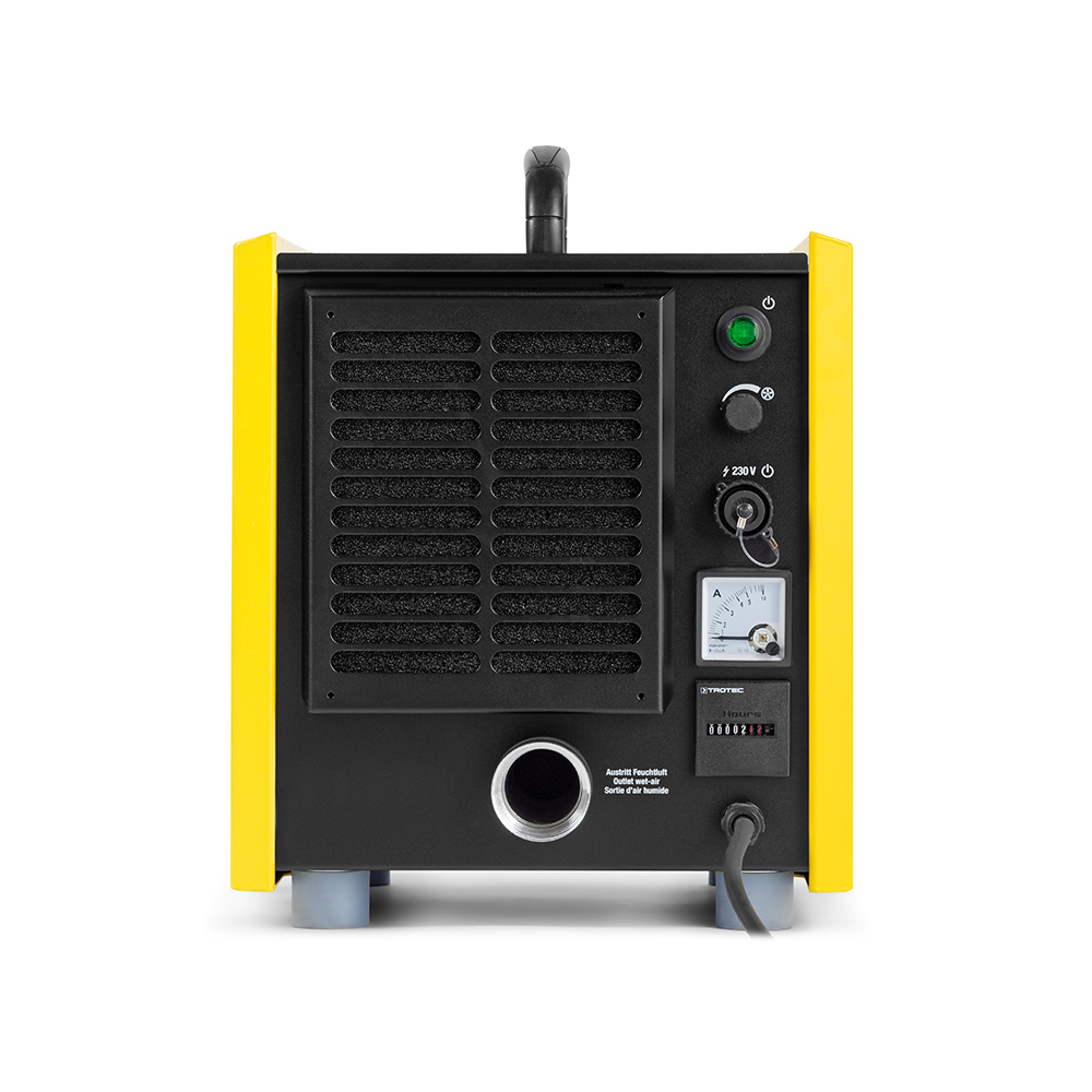 Trotec TTR 300 back
