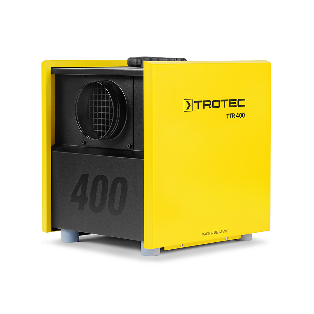 Trotec TTR 400 perspective left