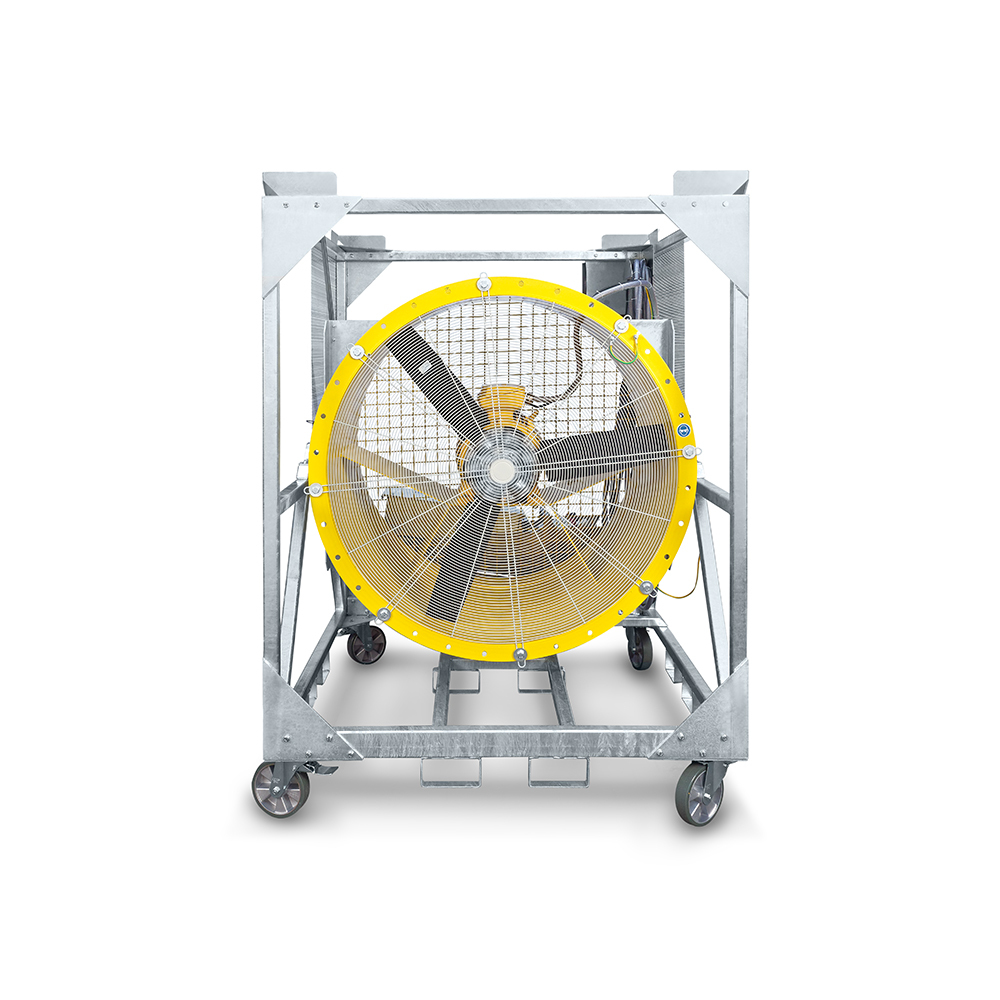 Trotec TTW 100000 EX front