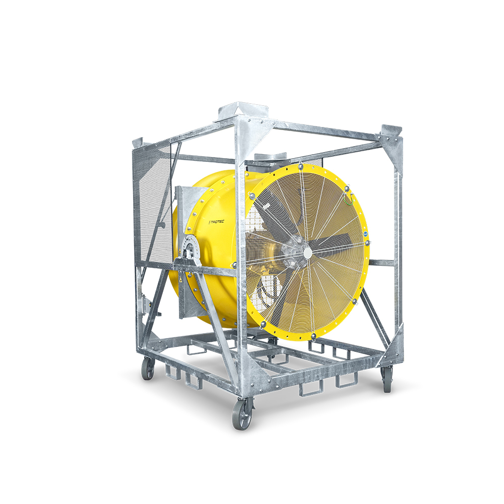 Trotec TTW 100000 EX ventilateurs axiaux professionnels