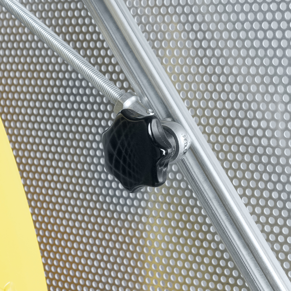 Trotec TTW 100000 detail