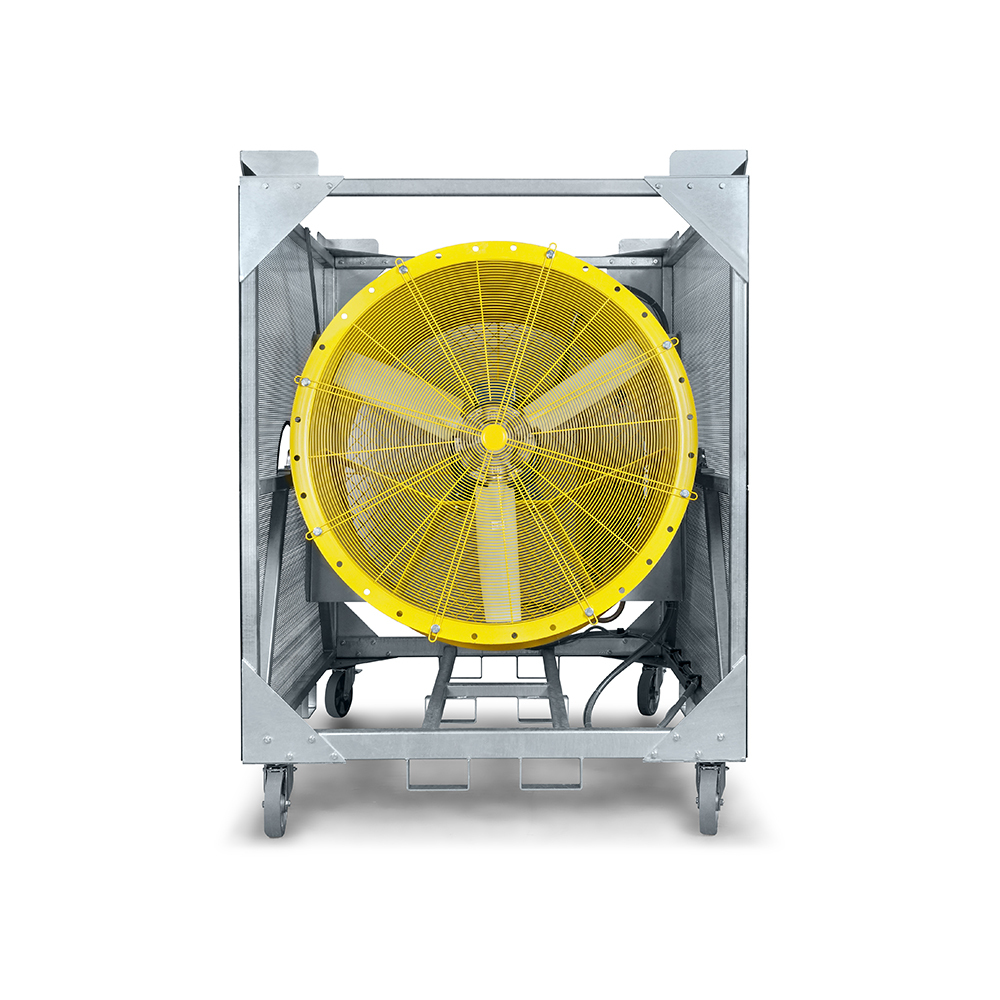 Trotec TTW 100000 front