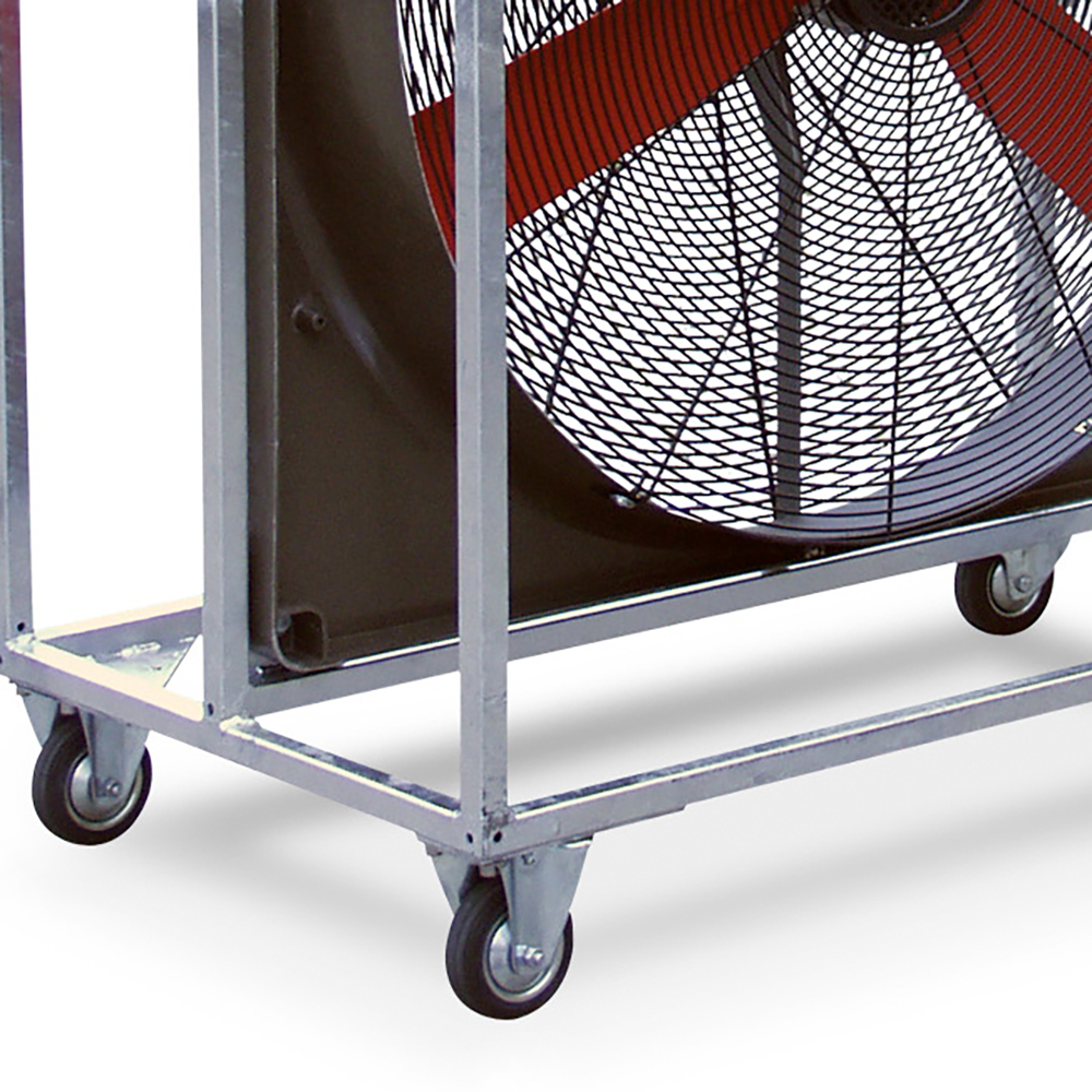 Trotec TTW 20000 Detail