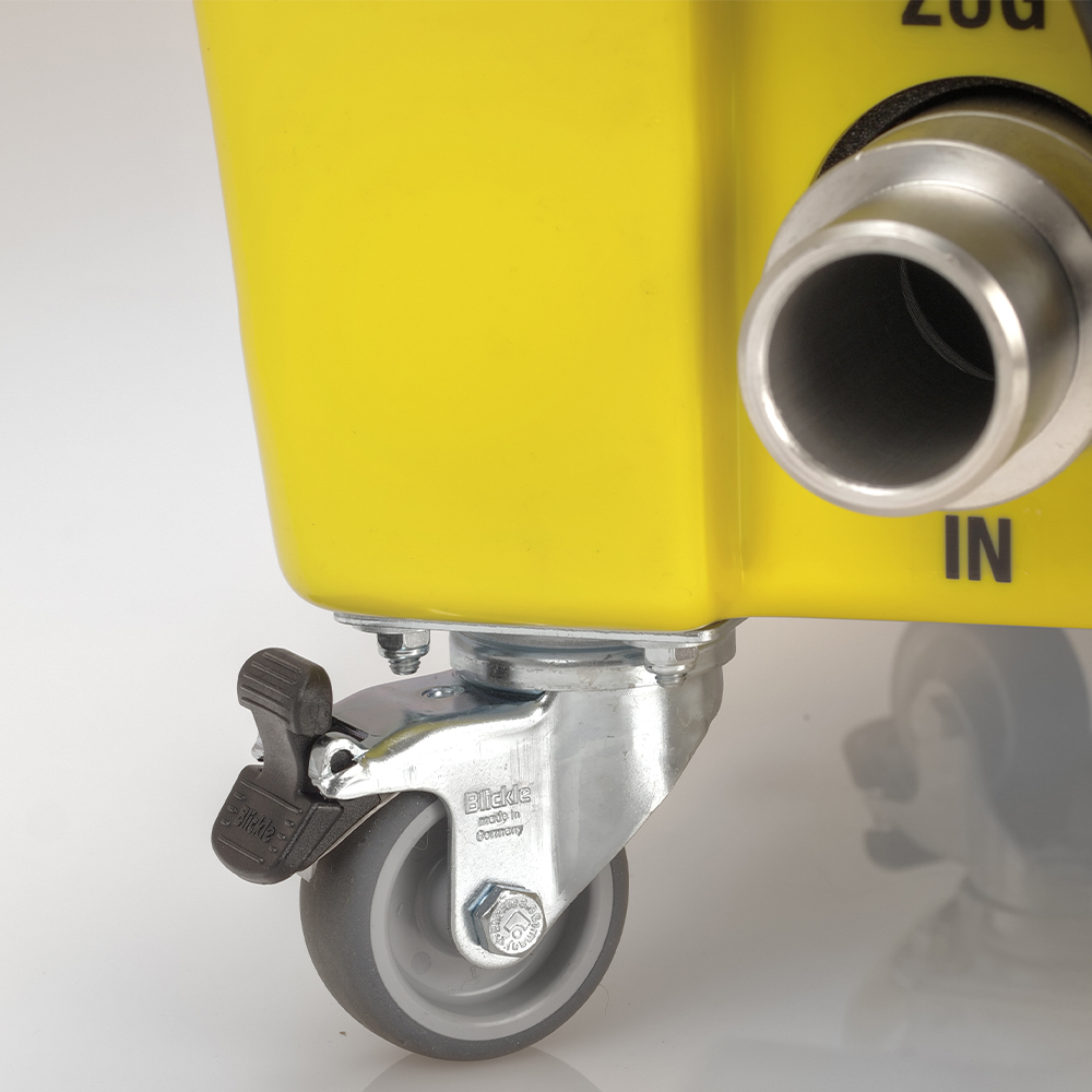 Trotec VE 4 S Multi Qube Detail 01