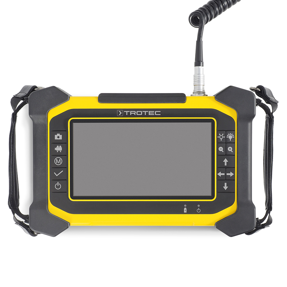 Trotec VSP inspection sytsem VSP control front 1