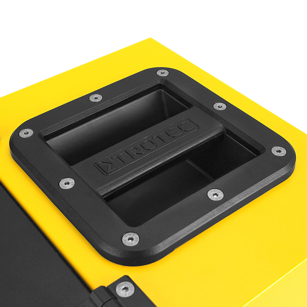 Trotec semulator FS200 single detail 2