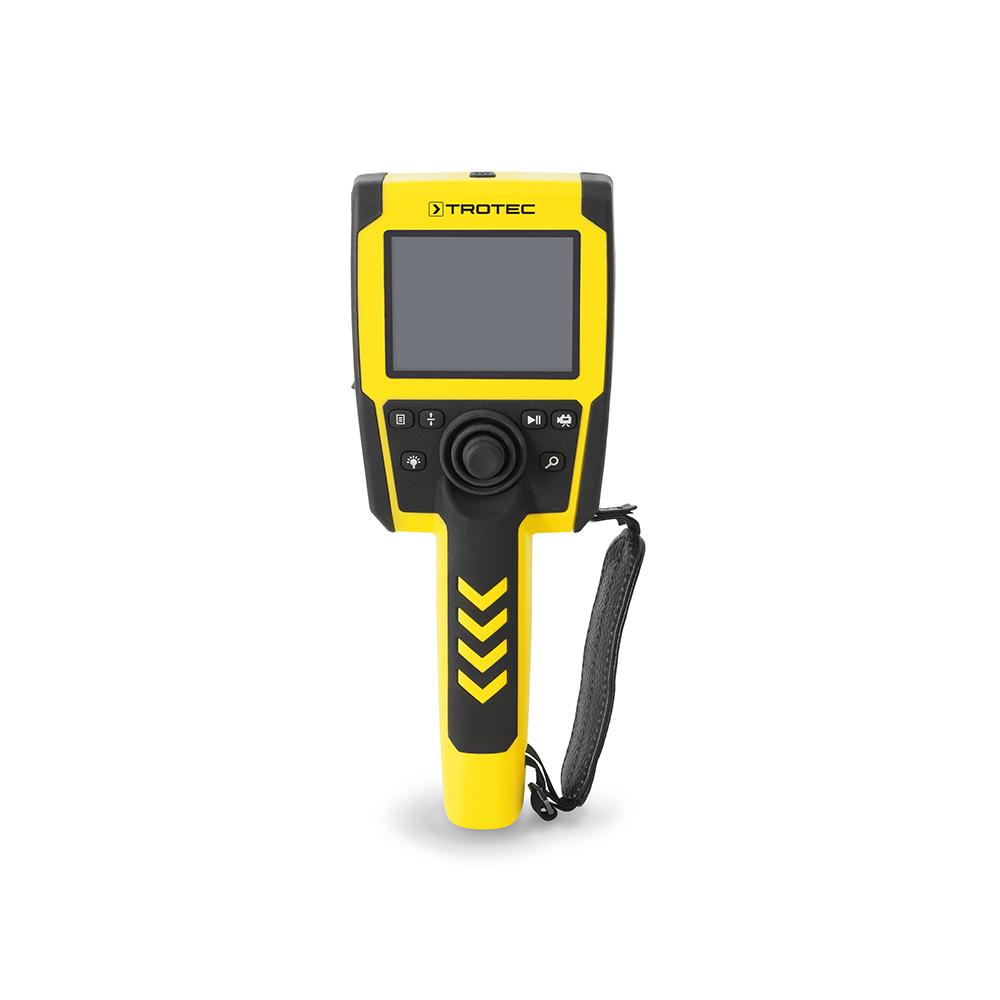 Trotec videoscopes VSC206 back