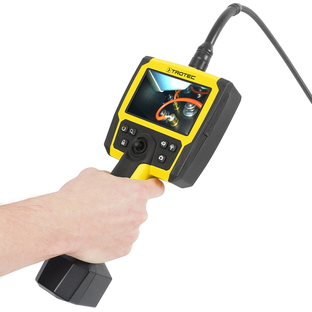 Trotec Videoskope VSC 3008