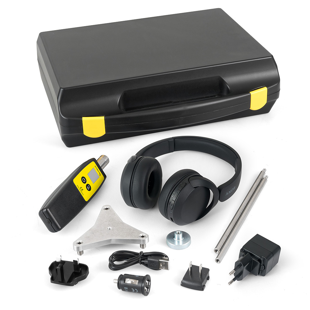 Trotec LD8 Set basic case web