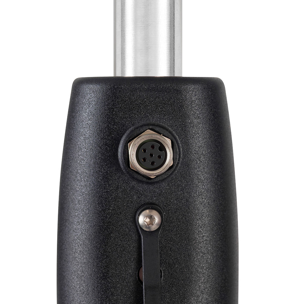 Trotec LD8 mic connection web